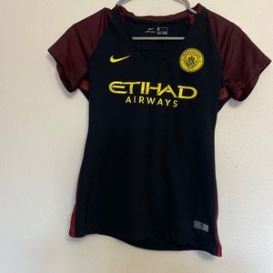 Man City Nolito Jersey